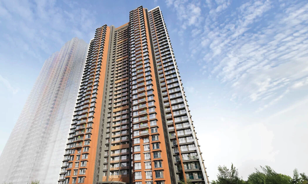 Godrej Horizon, Wadala
